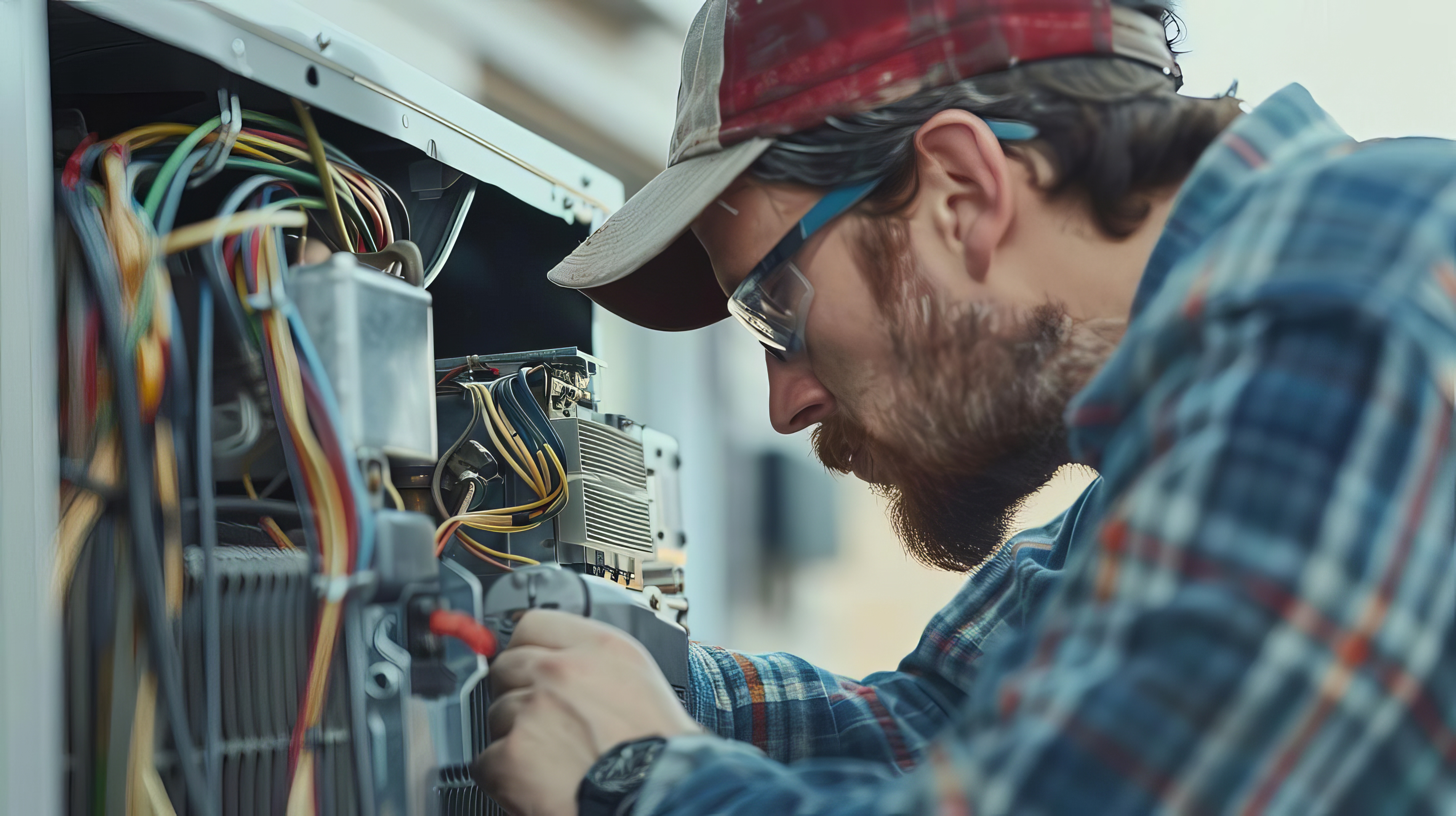 HVAC Repair Furnace Maintenance Air Conditioning Maintenance